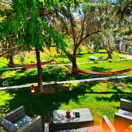 Savvinio Country Apartment อเล็กซานโดรโพลิส ภายนอก รูปภาพ